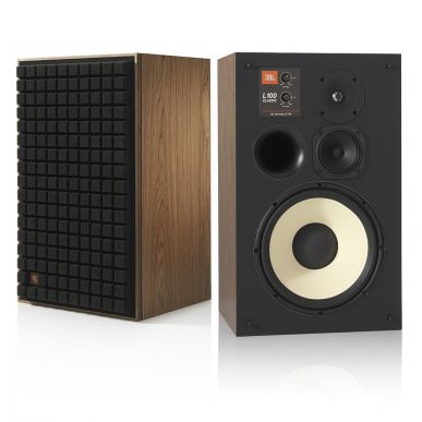 Полочная акустика JBL L100 Classic Black